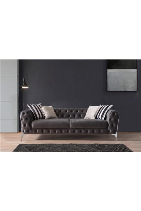 Beyazhomecollection Venedik Kanepe Sabit