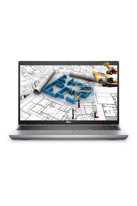 Dell Precision M3561 Tknm3561rkst6a2 I7-11850h Vpro 32gb 1tbssd T600 15.6\