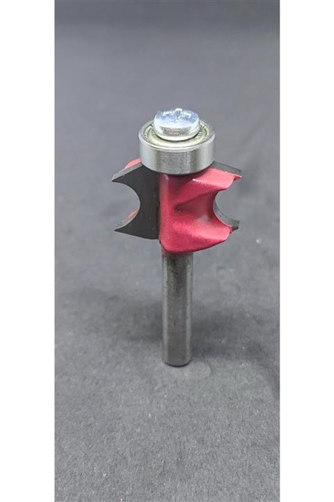 MOTİFSAN Oymacılar Ve Hobiciler Için 6mm Saplı El Frezesi Için 8 Mm Elmas Fitil Bıçağı