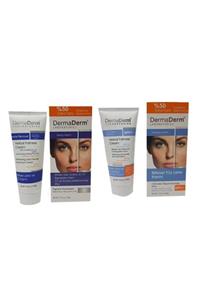 DermaDerm Leke Giderici Gece&gündüz Kremi  Başarı 2 X 100 Ml