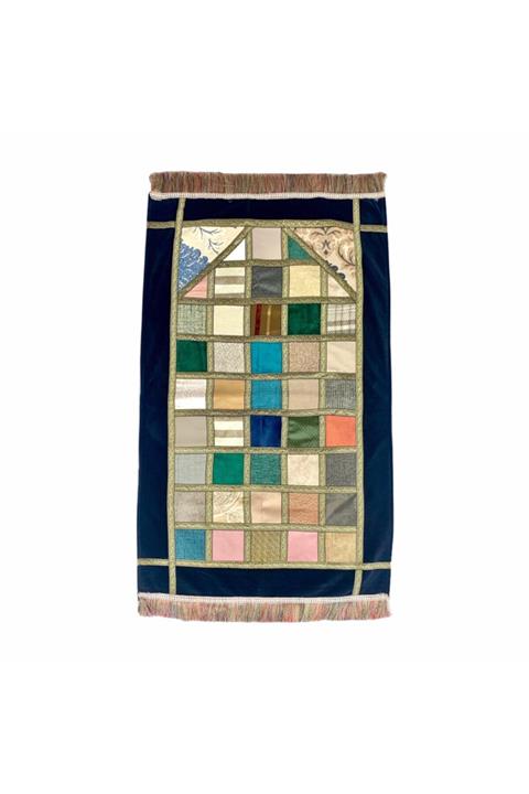 Keven Home Kırk Yama Seccade 70x110 cm 20 Adet