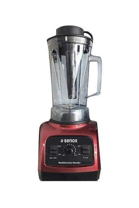 SENOX Blender Snx Kırmızı Ft01 1500w