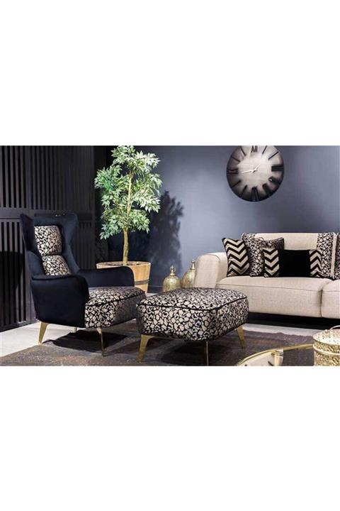 Engince Mobilya Gance Koltuk Takımı