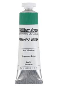 WILLIAMSBURG Golden Oıl Color 37 Ml S3 Veronese Green