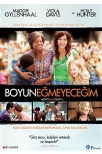 Assanat Won't Back Down (boyun Eğmeyeceğim) Dvd