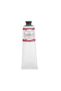 GAMBLIN COLORS Gamblın Artıst Grade Oıl Colors 150ml Quınacrıdone Red