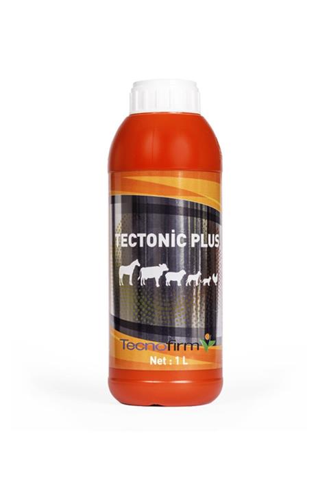 TECNOFİRM Tectonic Plus 1 Litre Vitamin + Amino Asit + Organik Mineral