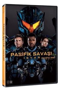 Yeni Film Pacific Rim: Uprising (pasifik Savaşı: Isyan) Dvd