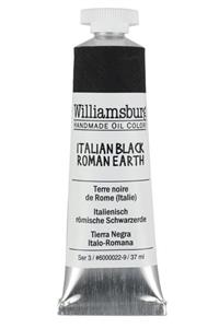 WILLIAMSBURG Golden Oıl Color 37 Ml S3 Italıan Black Roman Earth