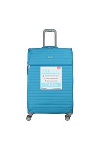 IT LUGGAGE Ity2148-m Mavi Unısex Orta Boy Valiz