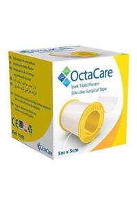 Octacare Tıbbi Ipek Flaster 5m X 5cm C1505