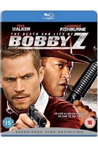 Fanatik Bobby Z (blu-ray Disc)