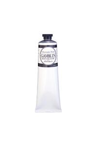 GAMBLIN COLORS Gamblın Artıst Grade Oıl Colors 150ml Chromatıc Black