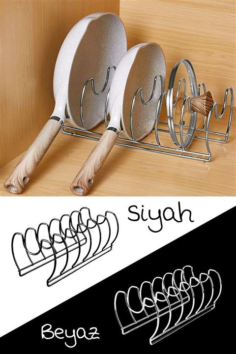 Pural Metal Tava Ve Tencere Kapağı Düzenleyici