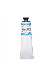 GAMBLIN COLORS Gamblın Artıst Grade Oıl Colors 150ml Cobalt Teal