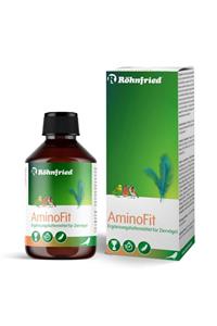 Röhnfried Tüy Ve Yavru Döneminde Kuşlara Destek Özel Vitamin Aminofit 100ml