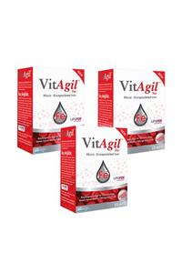 Vitagil Vi tagi l Fer Demi r Damla 15 Ml X 3 Adet