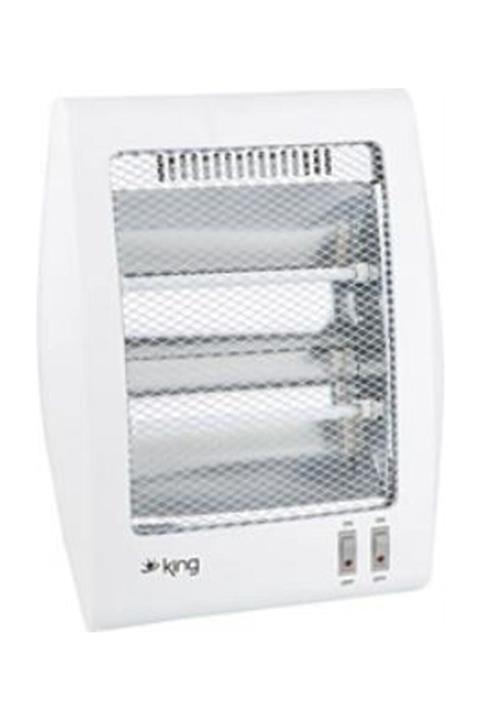 King K6267 Quartz Isıtıcı