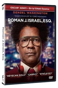 Sony Pictures Roman J. Israel, Esq. Dvd