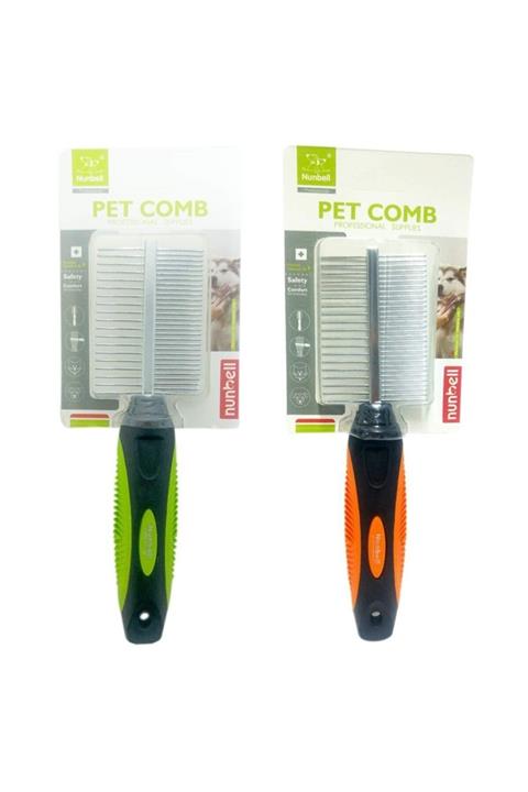 Nunbell Gıdık Tarak Çift Taraflı