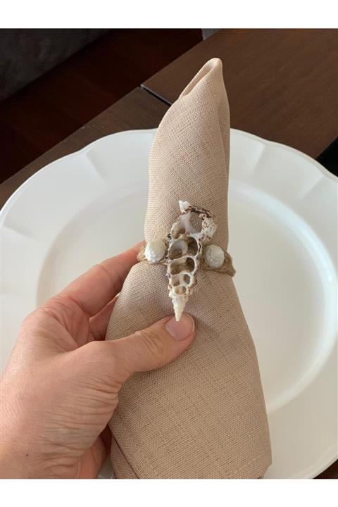 Vinebedding Peçete Halkası - Hisarönü