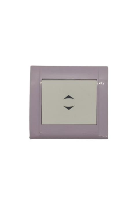 MAKEL Açık Lila Renkli Vavien Lamba Anahtarı