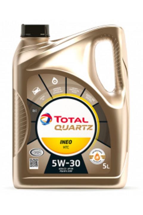 TOTAL Quartz Ineo Htc 5w-30 5 L Motor Yağ