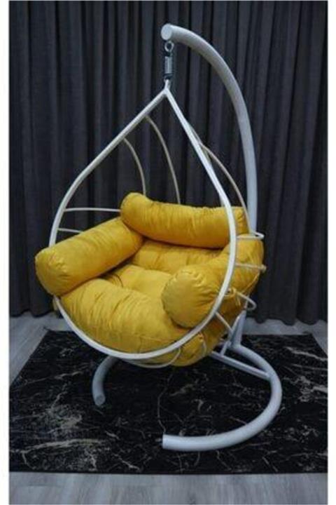 BEOHOME Lüx Salıncak Hamak Ev Balkon Bahçe