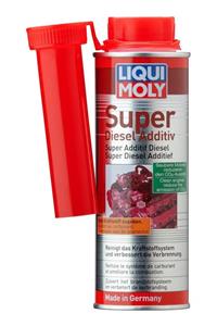 Liqui Moly Süper Dizel Yakit Katkısı 250ml 5120