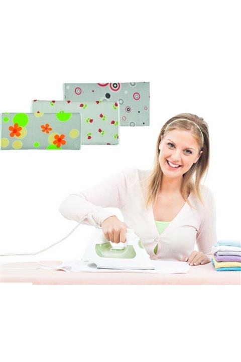 Go İthalat Ütü Bezi - Ütü Masası Kılıfı - Isıya Dayanıklıdır