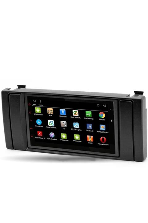 Mixtech Bmw 5 Serisi E39 X5 E53 Android Navigasyon Ve Multimedya Sistemi