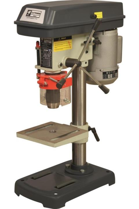 Cat Power Catpower 7113 13 Mm 350 W 580mm Sütunlu Matkap