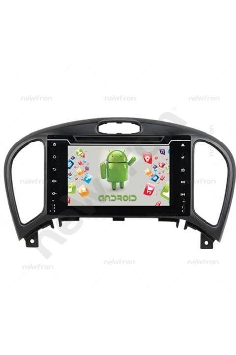Nissan Juke Nıssan Juke (2012-2016) Newfron Android Multimedia