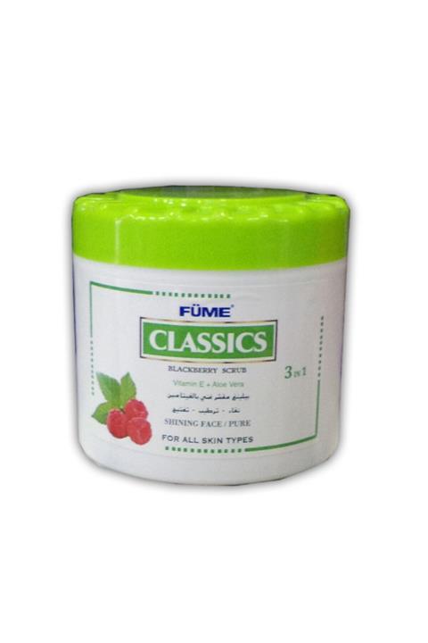 Füme Peeling Böğürtlen 500 ml