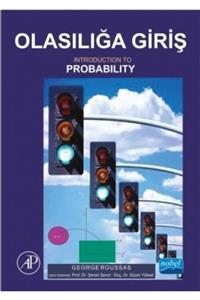 Nobel Akademik Yayıncılık Olasılığa Giriş - Introduction To Probability