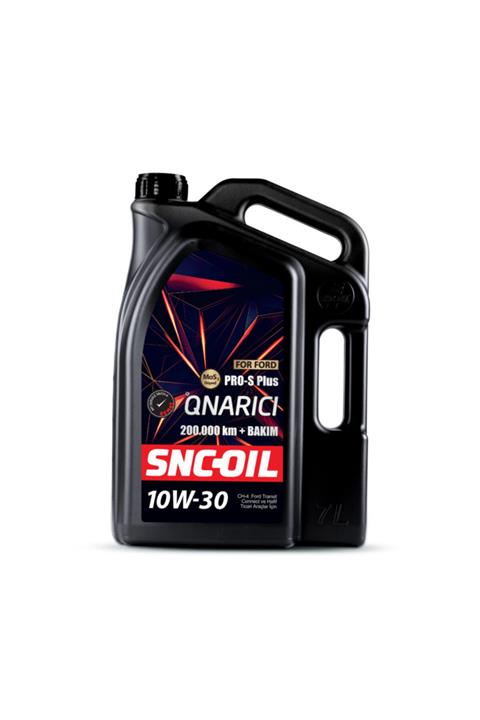 SNC OİL 200.000 + Bakım Pro-s Plus Onarıcı 10 w-30 7 lt