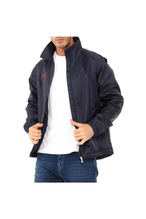 raru Erkek Yağmurluk Pluıe Lacivert