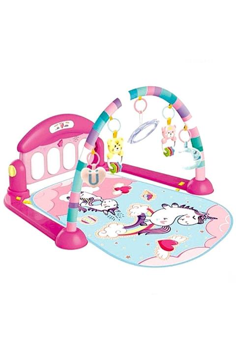 Birlik Babycim Unicorn Piyanolu