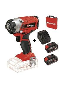 Einhell Te-cı 18/1 Li 2 Adet 18v 2.5 Ah Akülü Ve Çantalı Vidalama