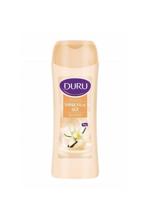 Duru Duş Jeli Vanilya Süt 450 ml