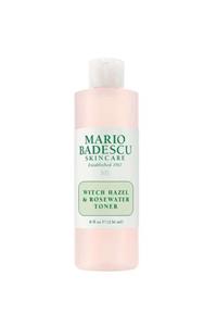 mario badescu Tonıc Wıth Wıtch Hazel And Rose Face Tonıc 236ml