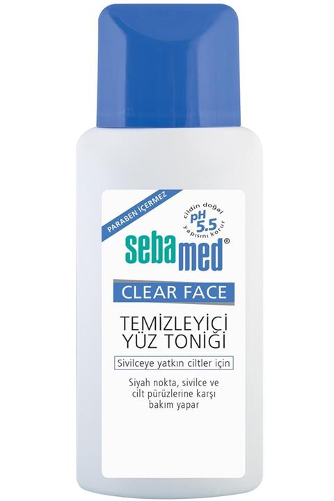 Sebamed Clear Face Temizleyici Yüz Toniği 150ml