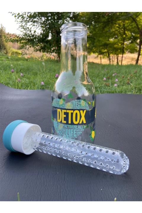 Mandalinna Detox Matara My Bottle Cam 1 lt