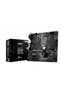 MSI B365m Pro-vdh Ddr4 S+v+gl 1151p8