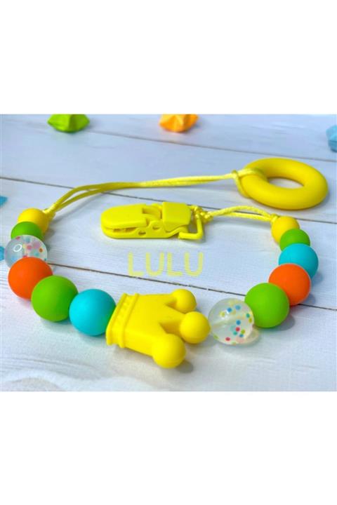 YT Accessories Emzik Zinciri Diş Kaşıyıcı