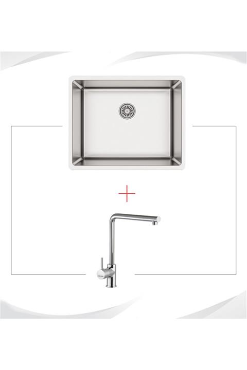 Solido Solıdo Kamınox 304-50 + Alfa-60 Batarya Seti