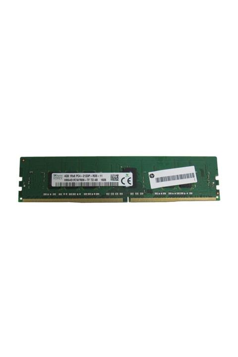 Hynix Sk 4gb 1rx8 Pc4-2133p-rd0-11 Cl15 1.2v Hma451r74fr8n Ddr4 Ram Server Bellek