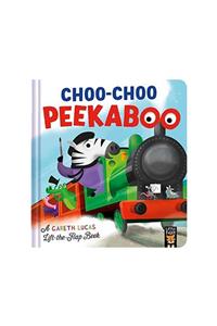 Tales Yayınları Tiger Tales Choo Choo Peekaboo