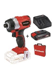 Einhell Te-cı 18 Li Brushless Darbeli Vidalama + 2.5 Ah Starter Kit + Çanta