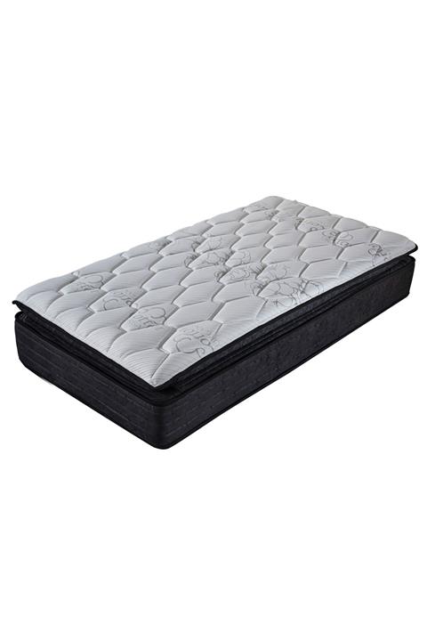 Weltew Home Yakamoz Yaylı Ergonomik Tek Kişilik Yatak